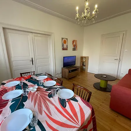 Apartamento Le Kablé - Proche Palais De La Musique Et Des Congrès - Lycée Kléber *