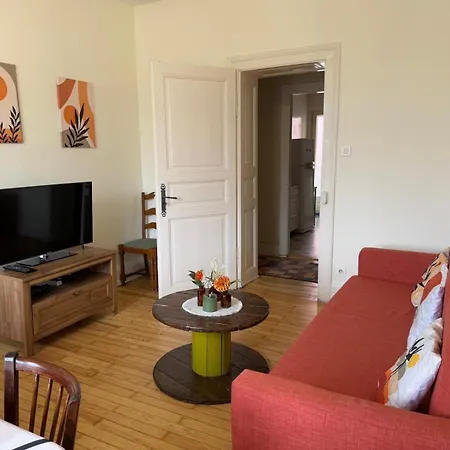 Apartamento Le Kablé - Proche Palais De La Musique Et Des Congrès - Lycée Kléber
